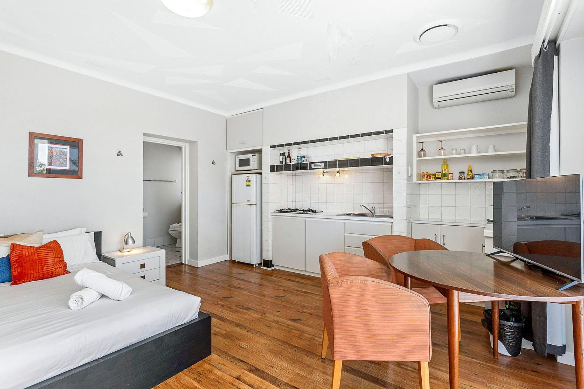 Urban Studio, Steps From Fremantle'S Heart Extérieur photo